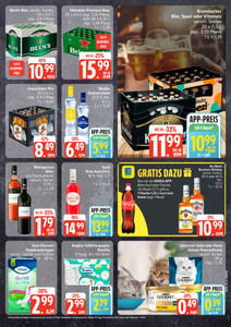 EDEKA Prospekt - Angebote ab 19.10.