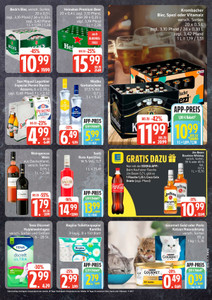 EDEKA Prospekt - Angebote ab 19.10.