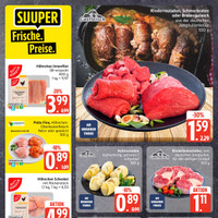 EDEKA Prospekt Seite 2
