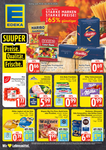 EDEKA Prospekt - Angebote ab 19.10.