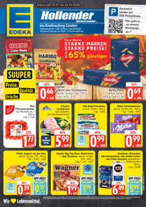 EDEKA Prospekt - Angebote ab 19.10.