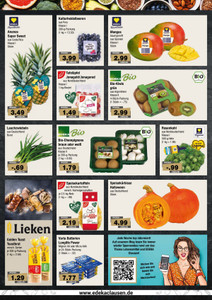 EDEKA Prospekt - Angebote ab 19.10. - Seite 2