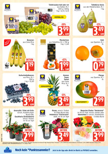 EDEKA Prospekt - Angebote ab 19.10.