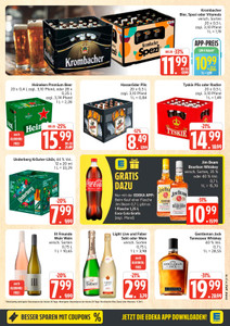 EDEKA Prospekt - Angebote ab 19.10.