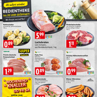 EDEKA Prospekt Seite 2