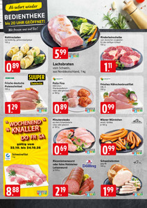 EDEKA Prospekt - Angebote ab 19.10. - Seite 2