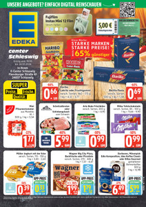 EDEKA Prospekt - Angebote ab 19.10.