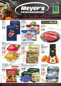 EDEKA Prospekt - Angebote ab 19.10.