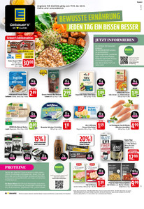 EDEKA Prospekt - Angebote ab 19.10.