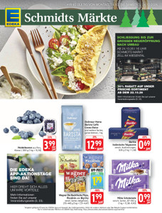 EDEKA Prospekt - Angebote ab 19.10.