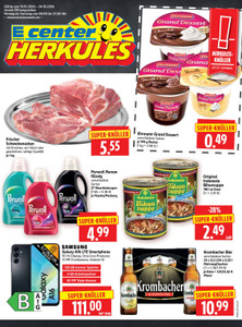 EDEKA Prospekt - Angebote ab 19.10.