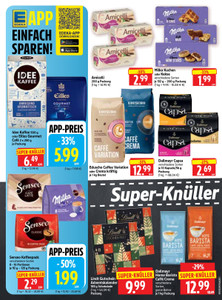 EDEKA Prospekt - Angebote ab 19.10.