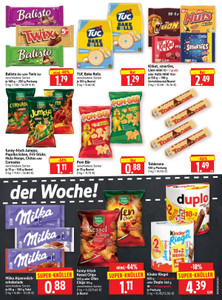EDEKA Prospekt - Angebote ab 19.10.