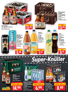 EDEKA Prospekt - Angebote ab 19.10.