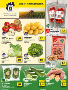 EDEKA Prospekt - Angebote ab 19.10.