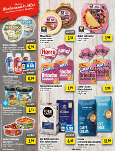 EDEKA Prospekt - Angebote ab 19.10.