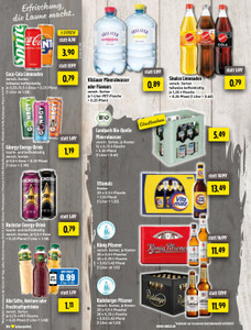 EDEKA Prospekt - Angebote ab 19.10.