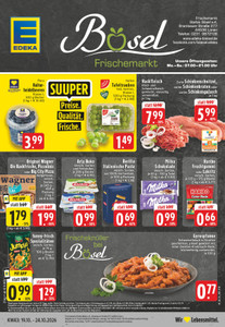 EDEKA Prospekt - Angebote ab 19.10.