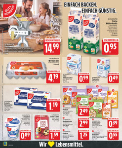 EDEKA Prospekt - Angebote ab 19.10. - Seite 2
