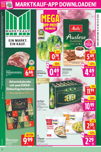 EDEKA Prospekt - Angebote ab 19.10.
