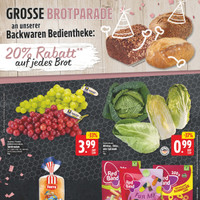 EDEKA Prospekt Seite 2