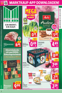 EDEKA Prospekt - Angebote ab 19.10.
