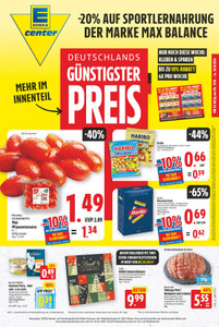 EDEKA Prospekt - Angebote KW 43