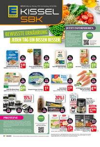 EDEKA Prospekt - Angebote ab 19.10.