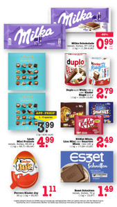 EDEKA Prospekt - Angebote ab 19.10.