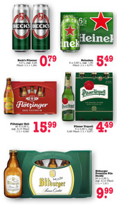 EDEKA Prospekt - Angebote ab 19.10.