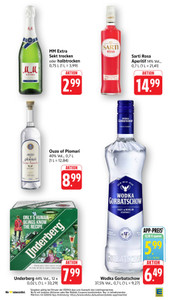 EDEKA Prospekt - Angebote ab 19.10.