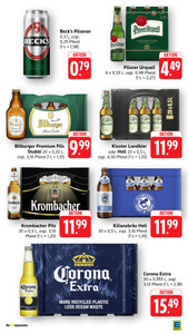 EDEKA Prospekt - Angebote ab 19.10.