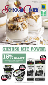 EDEKA Prospekt - Angebote ab 19.10.