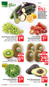 EDEKA Prospekt - Angebote ab 19.10.