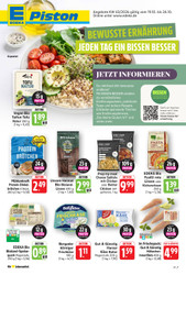 EDEKA Prospekt - Angebote ab 19.10.