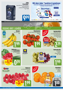 EDEKA Prospekt - Angebote ab 26.10.