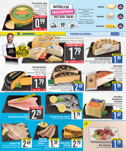 EDEKA Prospekt - Angebote ab 26.10.