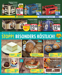 EDEKA Prospekt - Angebote ab 26.10.