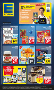 EDEKA Prospekt - Angebote ab 26.10.