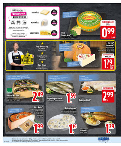 EDEKA Prospekt - Angebote ab 26.10.