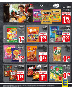 EDEKA Prospekt - Angebote ab 26.10.
