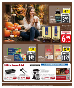 EDEKA Prospekt - Angebote ab 26.10.