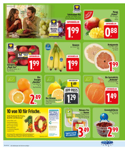 EDEKA Prospekt - Angebote ab 26.10.