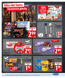 EDEKA Prospekt - Angebote ab 26.10.