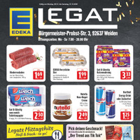 EDEKA Prospekt Seite 2