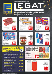 EDEKA Prospekt - Angebote ab 26.10. - Seite 2