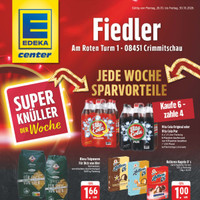 EDEKA Prospekt Seite 2