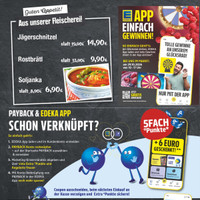 EDEKA Prospekt Seite 3