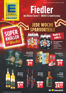 EDEKA Prospekt - Angebote ab 26.10. - Seite 2