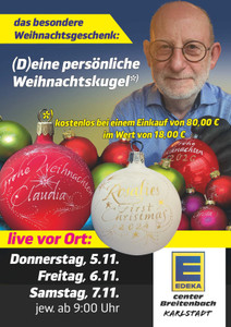 EDEKA Prospekt - Angebote ab 26.10. - Seite 2